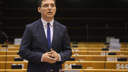 Eurodeputatul Victor Negrescu, vicepreşedinte al Comisiei CULT