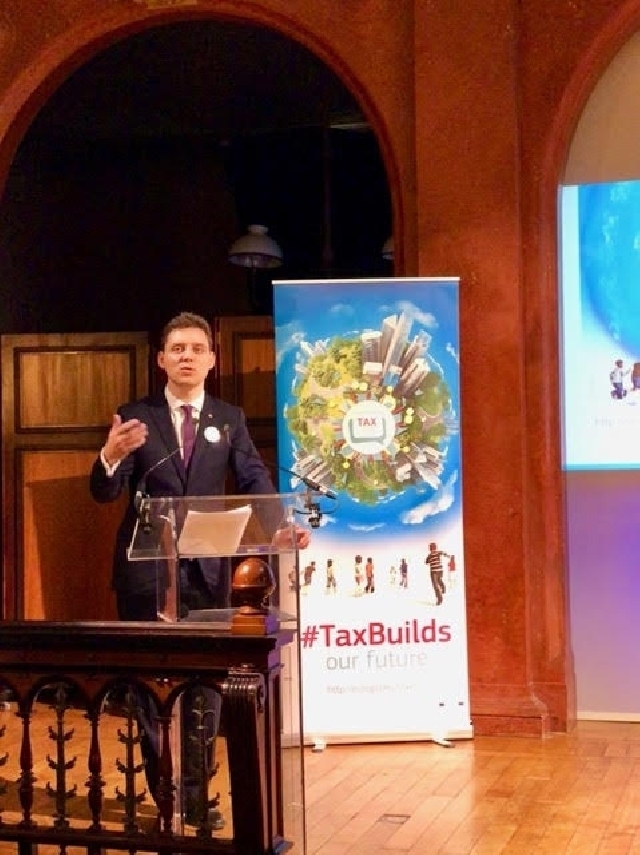 Se lansează TAXEDU, proiectul pilot privind educația fiscală