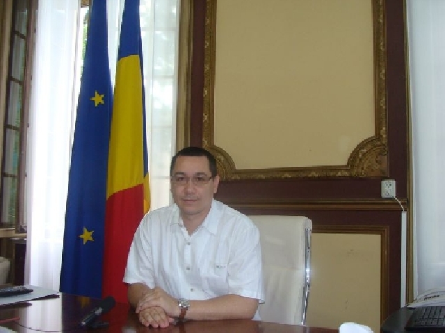 România după moţiunea di cenzură