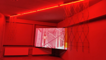 Trei evenimente la Galeria Catinca Tăbăcaru