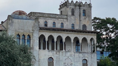 La mansión Șuțu de la ciudad de Constanta