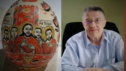 Modele de artă creștină la Muzeul Țăranului Român