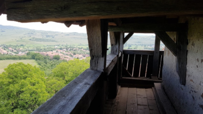 The most beautiful fortified churches in Romania