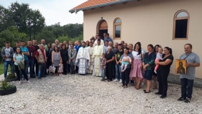 Vizita delegației IEH în Serbia