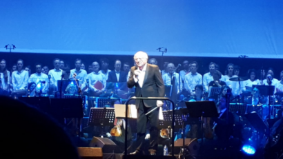Vladimir Cosma, un Mozart al celei de-a şaptea arte
