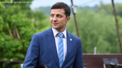 Le président de l’Ukraine s’adressera au parlement de la Roumanie