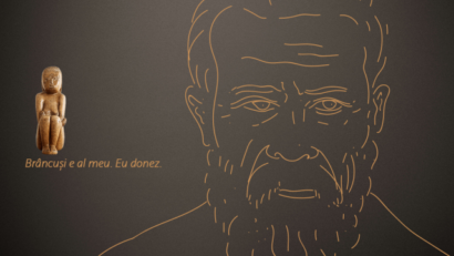 ”Brâncuşi e al meu”- campanie pentru „Cuminţenia pământului”