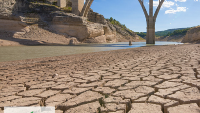 Managementul apei şi schimbările climatice
