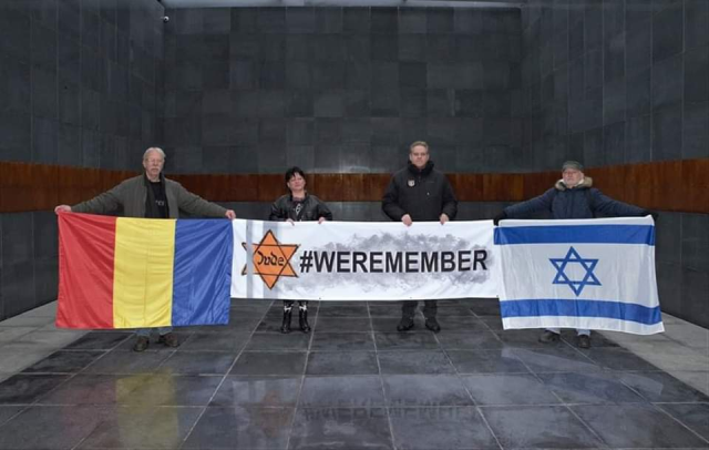 "מצעד החיים" מגיע בקרוב לבוקרשט
