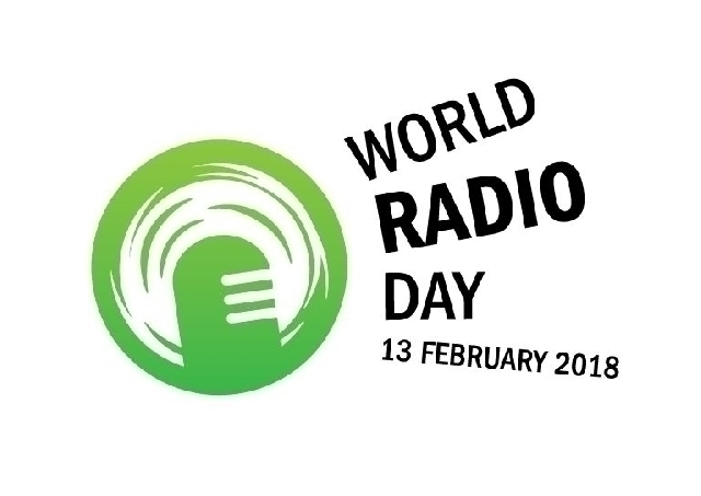 اليوم العالمي للإذاعة 2018