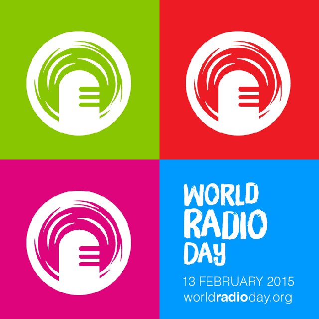 World Radio Day 2015