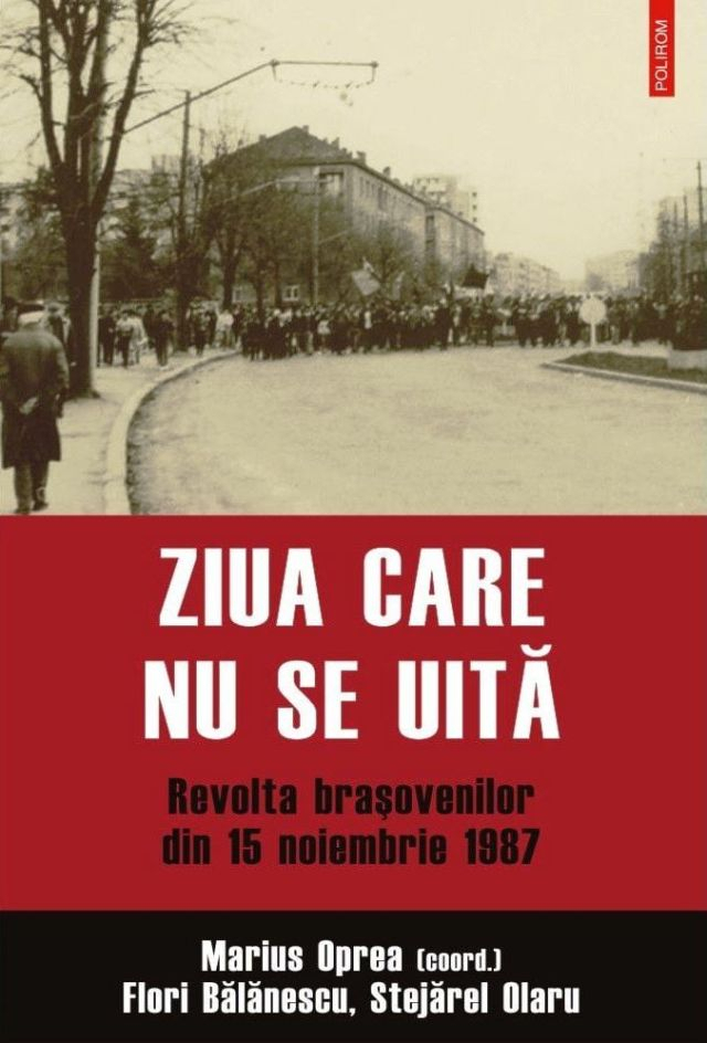 Arbeiteraufstand von 1987 in Kronstadt jährt sich zum 35. Mal