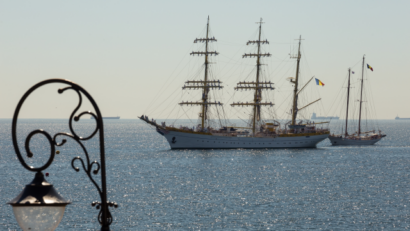 Tag der Rumänischen Marine in Constanța zelebriert