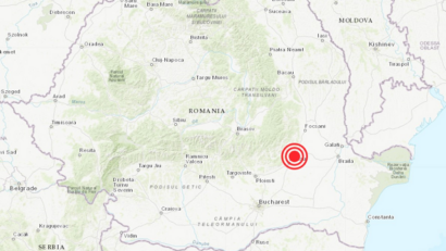 Le risque sismique en Roumanie