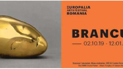 2019年10月1日：罗马尼亚，受邀参加2019年国际艺术节