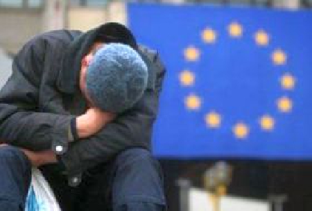 Європа під знаком убогості