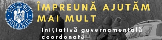 Împreună ajutăm mai mult