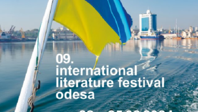 Le Festival international de littérature d’Odessa accueilli par Bucarest