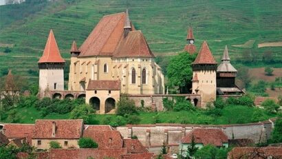 Vacanze nella Provincia di Sibiu