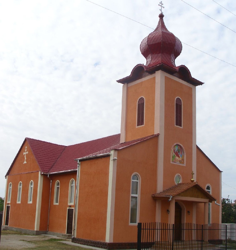 Сокська українська православна парафія