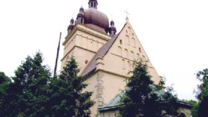 Церква Св. Параскеви П’ятниці у Львові