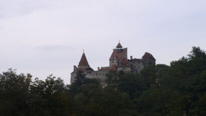 Turisti italiani in Romania