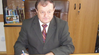 Інтерв’ю з головою Союзу Українців Румунії Степаном Бучутою