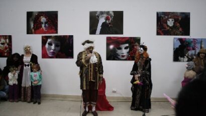 Successo del Carnevale italiano a Bucarest