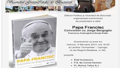 “Il nuovo Papa si racconta” anche in romeno