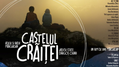 Castelul Crăiței, un nou film de Liviu Mărghidan