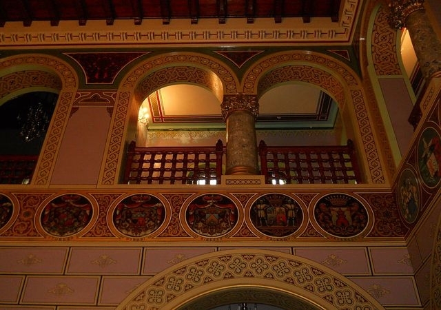 Il Castello Cantacuzino Il Castello Cantacuzino