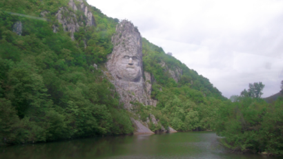 Un siciliano alla scoperta del Danubio in canoa