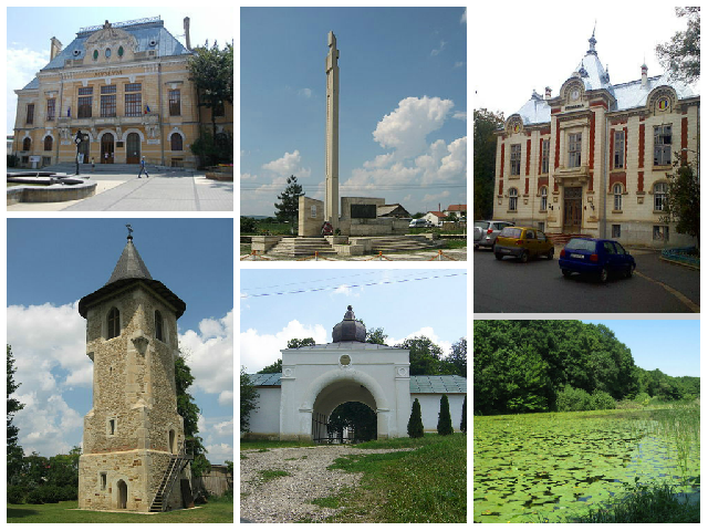 Botoşani – die Stadt mit der saubersten Luft in Rumänien