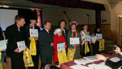 Відзначення Дня рідної мови у Молдові-Суліці