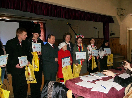 Відзначення Дня рідної мови у Молдові-Суліці