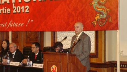 2012年4月14日：《罗马尼亚-中国之家》举办首次全国会议(二)