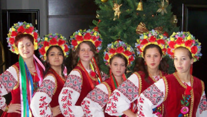 Різдво Христове у добруджанських українців