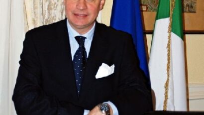 Intervista al nuovo Ambasciatore d’Italia a Bucarest, Diego Brasioli