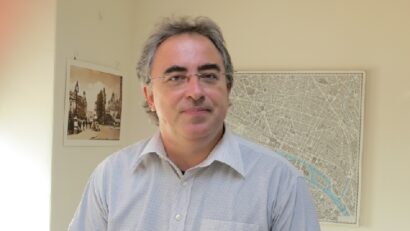 丁努·卢卡教授 (Prof. Dinu Luca)