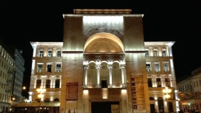 Une semaine pour 2021 à Timisoara – le Théâtre National, pôle communautaire