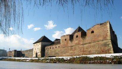 Fogarascher Burg – bestens erhaltener Feudalbau