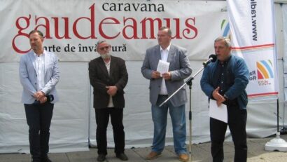 Successo per Gaudeamus Oradea