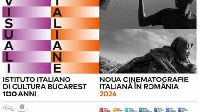 Festivalul „Visuali Italiane – Noua Cinematografie Italiană în România” revine în martie la București, Cluj, Iași și Timișoara