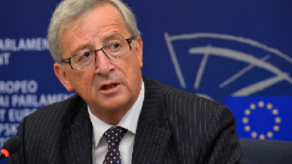2014年9月26日：新欧盟委员会主席