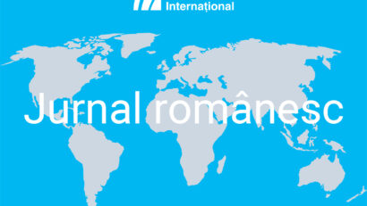 Jurnal românesc – 13.03.2025