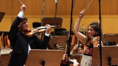 Concerto straordinario Stradivari – Guarneri