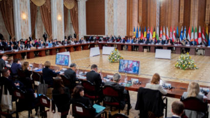 Una nuova riunione per la Repubblica di Moldova