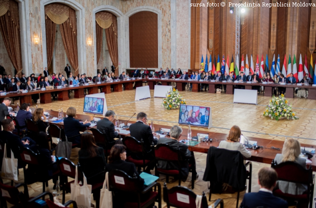 Unterstützungsplattform: Partner bekräftigen weitere Hilfe für Moldaurepublik