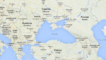 Виклики безпеки в Чорноморському регіоні