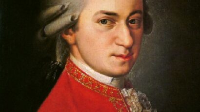 Ladislau Horvath in Serata Mozart a Radio Romania